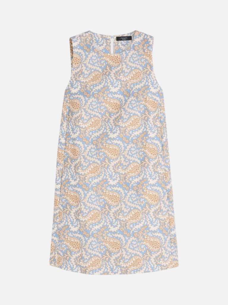 WEEKEND MAX MARA WKDGIALLO haljina