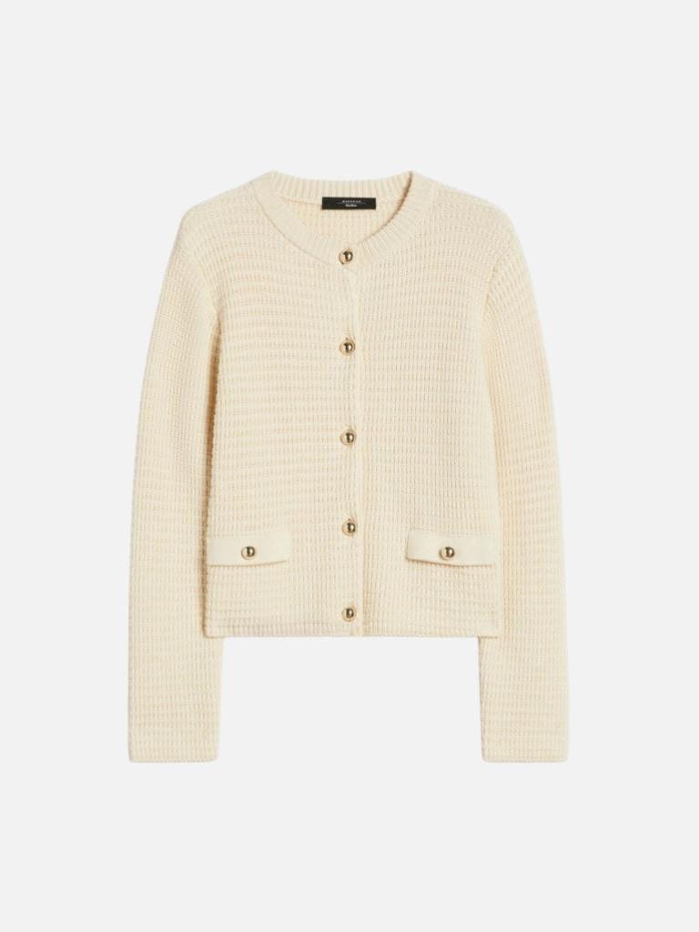 WEEKEND MAX MARA WKDVODKA kardigan