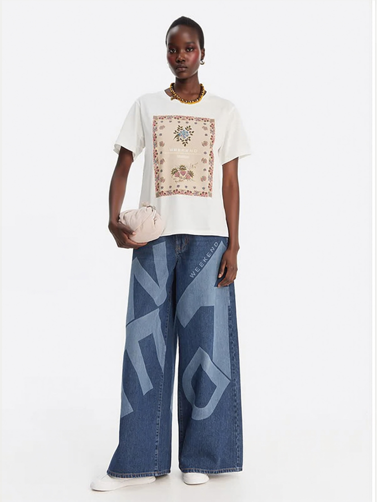 WEEKEND MAX MARA WKDPANTERA majica