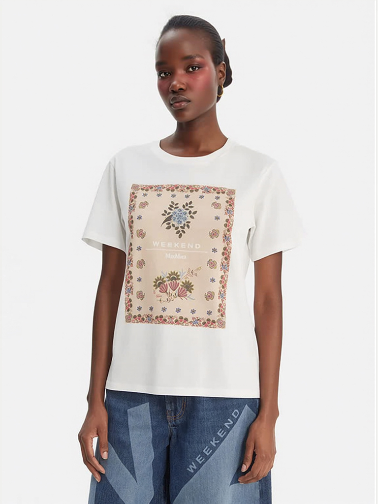 WEEKEND MAX MARA WKDPANTERA majica