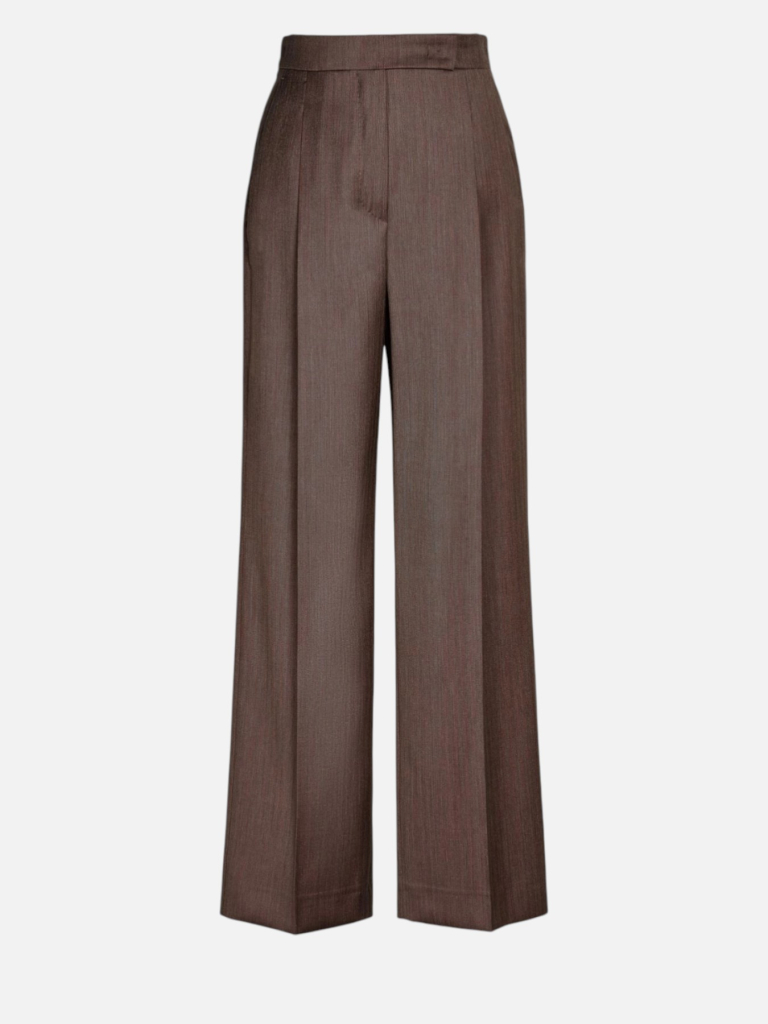 MAX MARA MXMFIORIRE pantalone