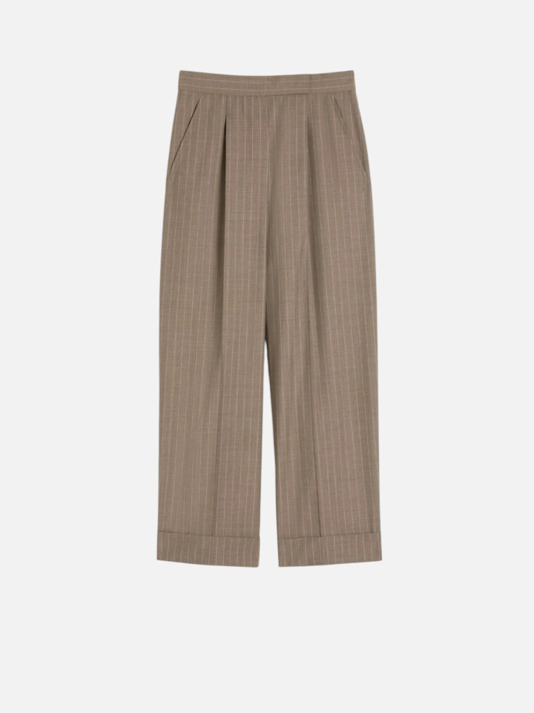MAX MARA MXMMANETTA pantalone
