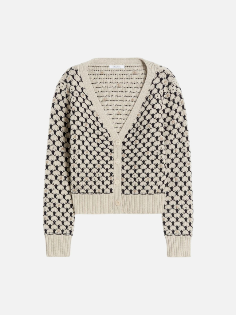 MAX MARA MXMMASTRO kardigan