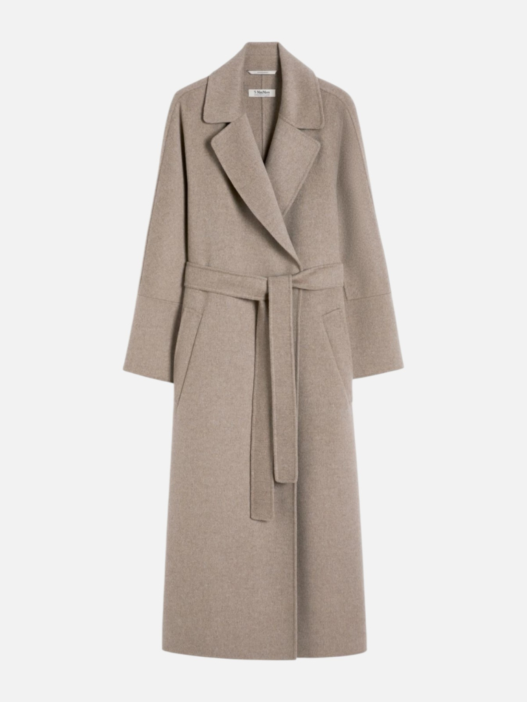 'S MAX MARA SMMELISA kaput