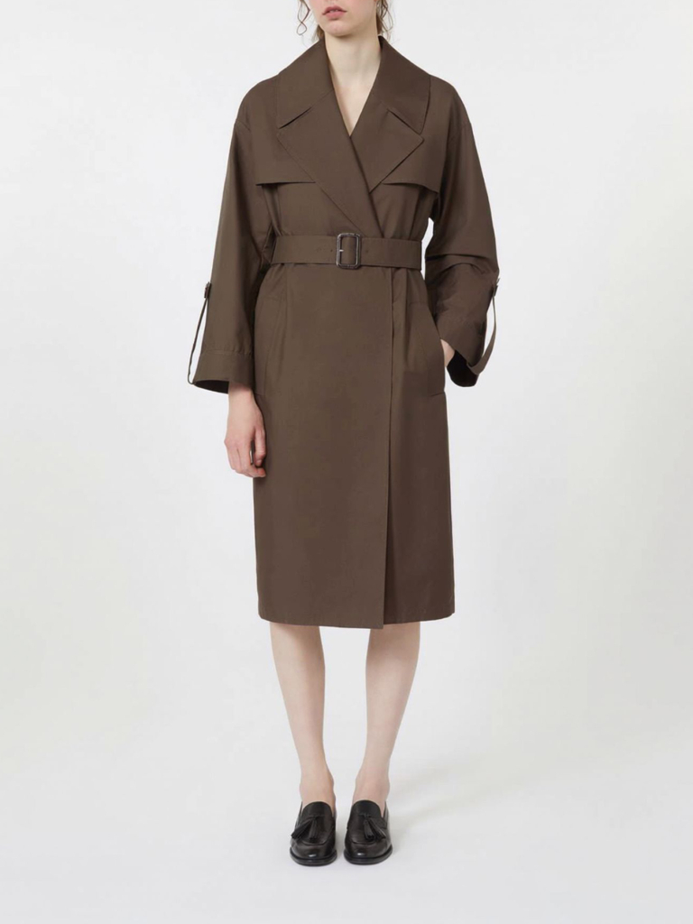'S MAX MARA MTCAMOUR mantil