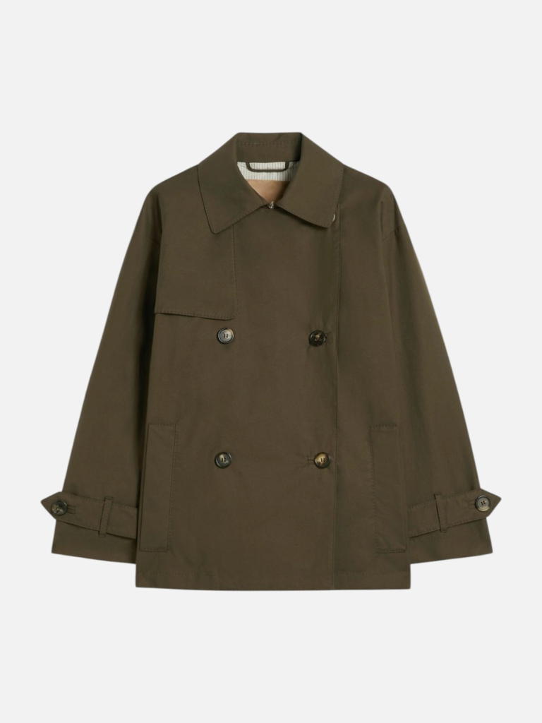 'S MAX MARA MTCZENO mantil