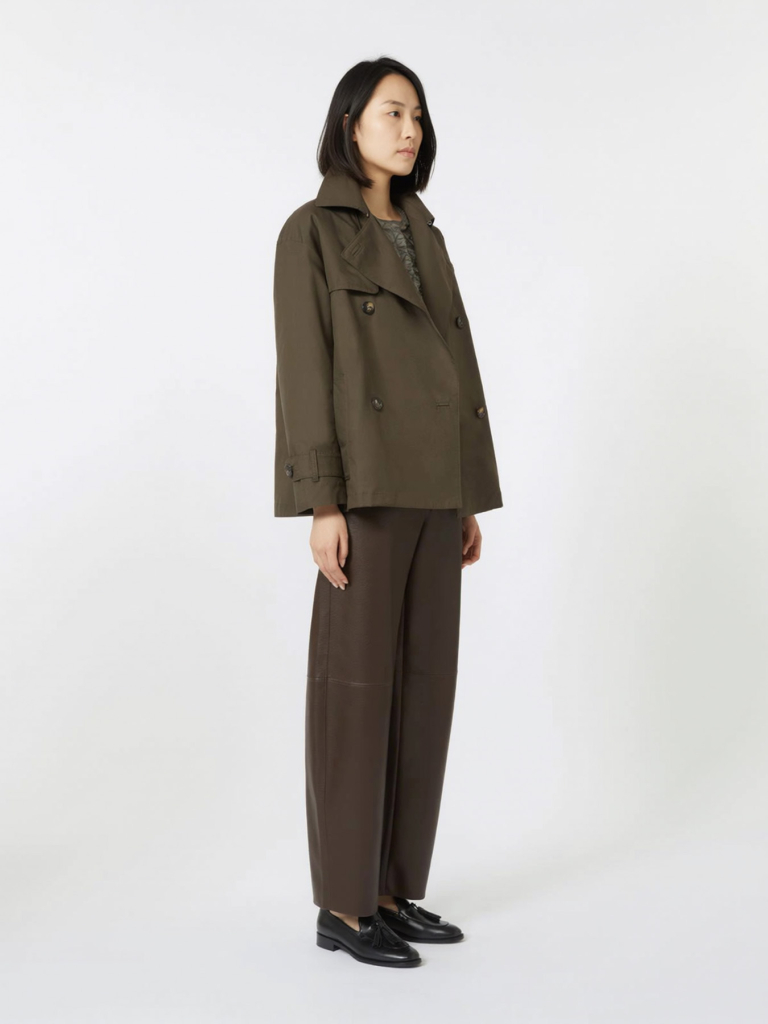 'S MAX MARA MTCZENO mantil