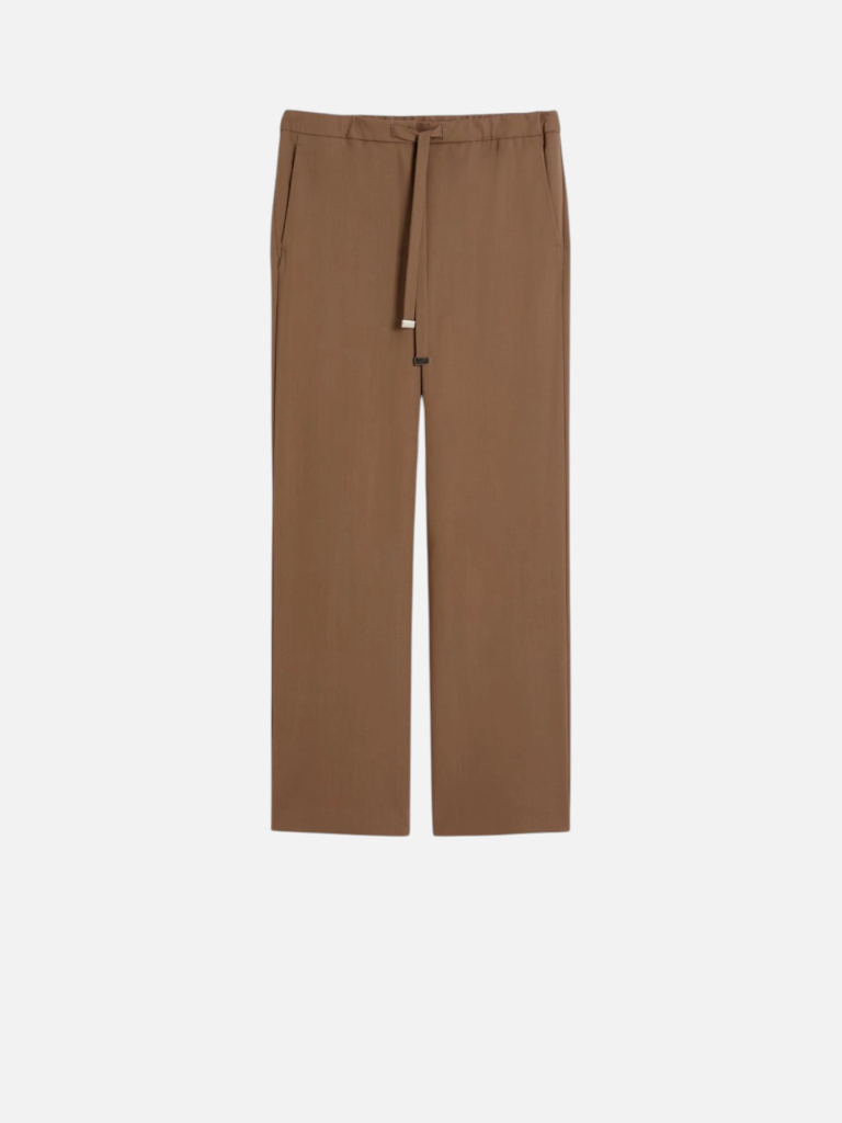 'S MAX MARA SMMARGENTA pantalone