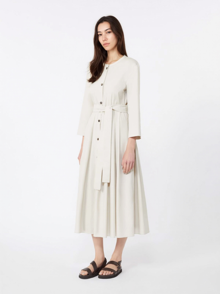 'S MAX MARA SMMGIORNO haljina