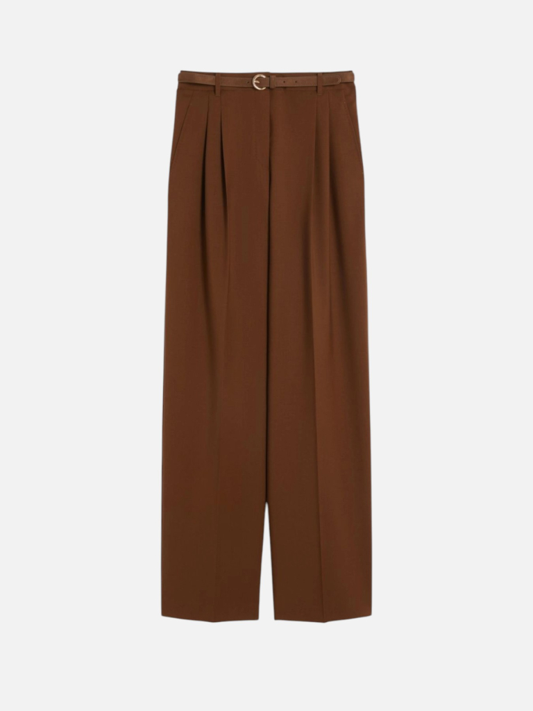 MAX MARA STUDIO MSTBACIO pantalone
