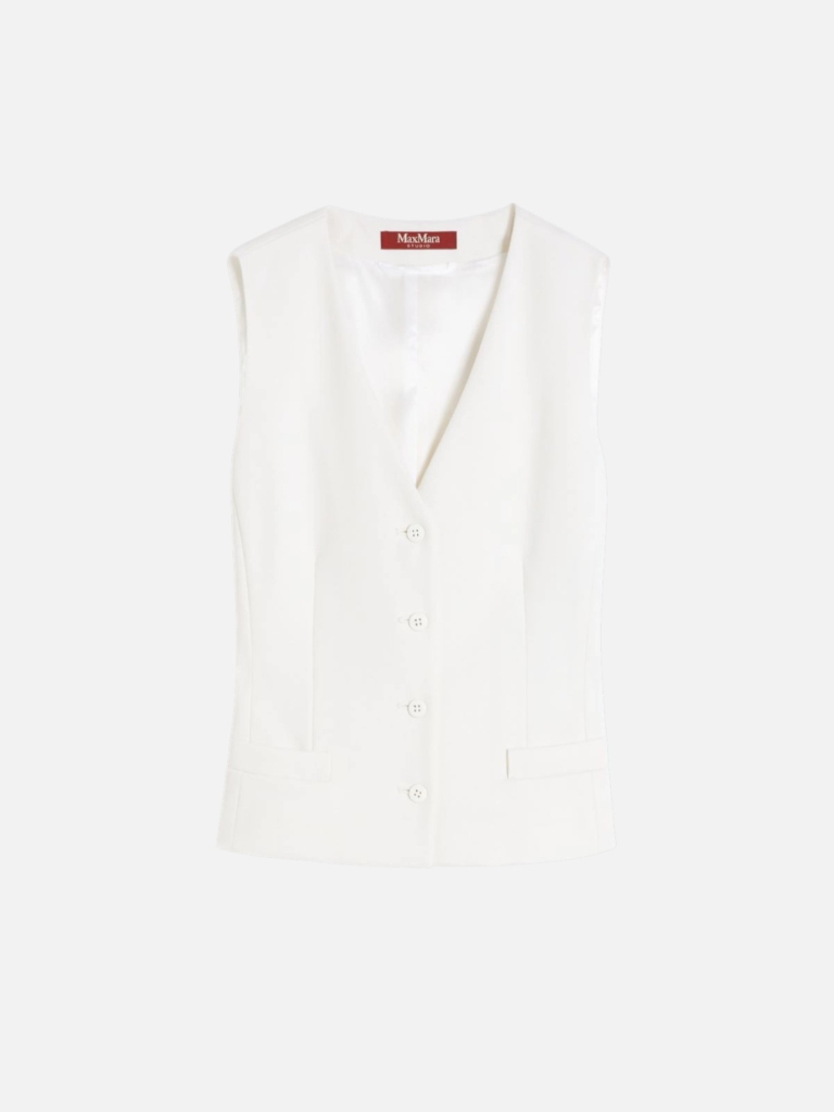 MAX MARA STUDIO MSTMADIA prsluk