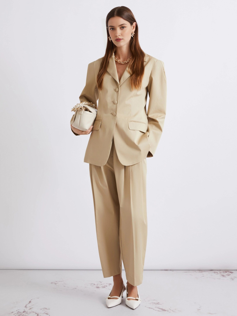MARELLA MLSOTTONE pantalone