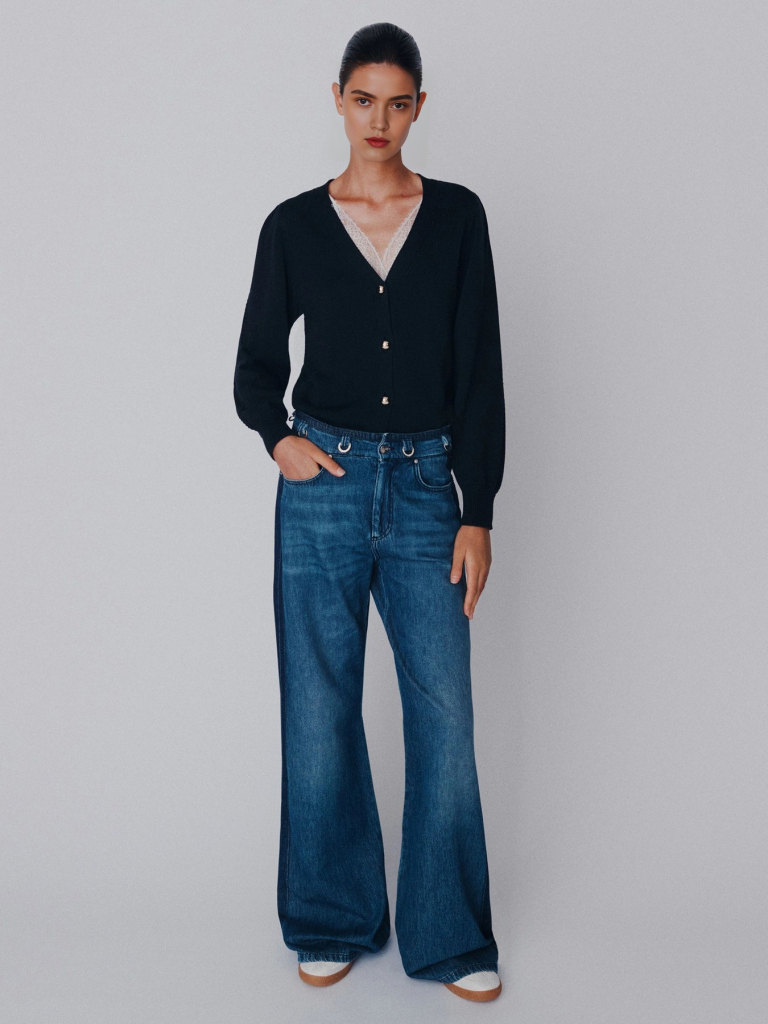 MARELLA MLSWLEG2 farmerke