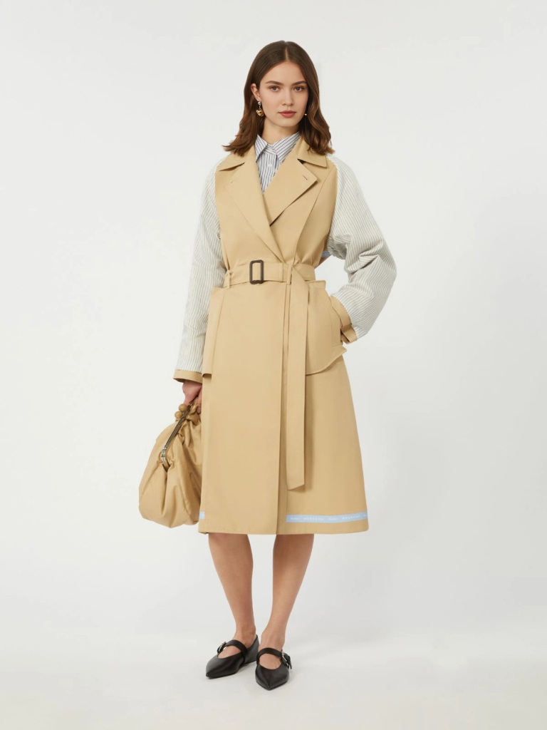 WEEKEND MAX MARA WKDCANASTA mantil