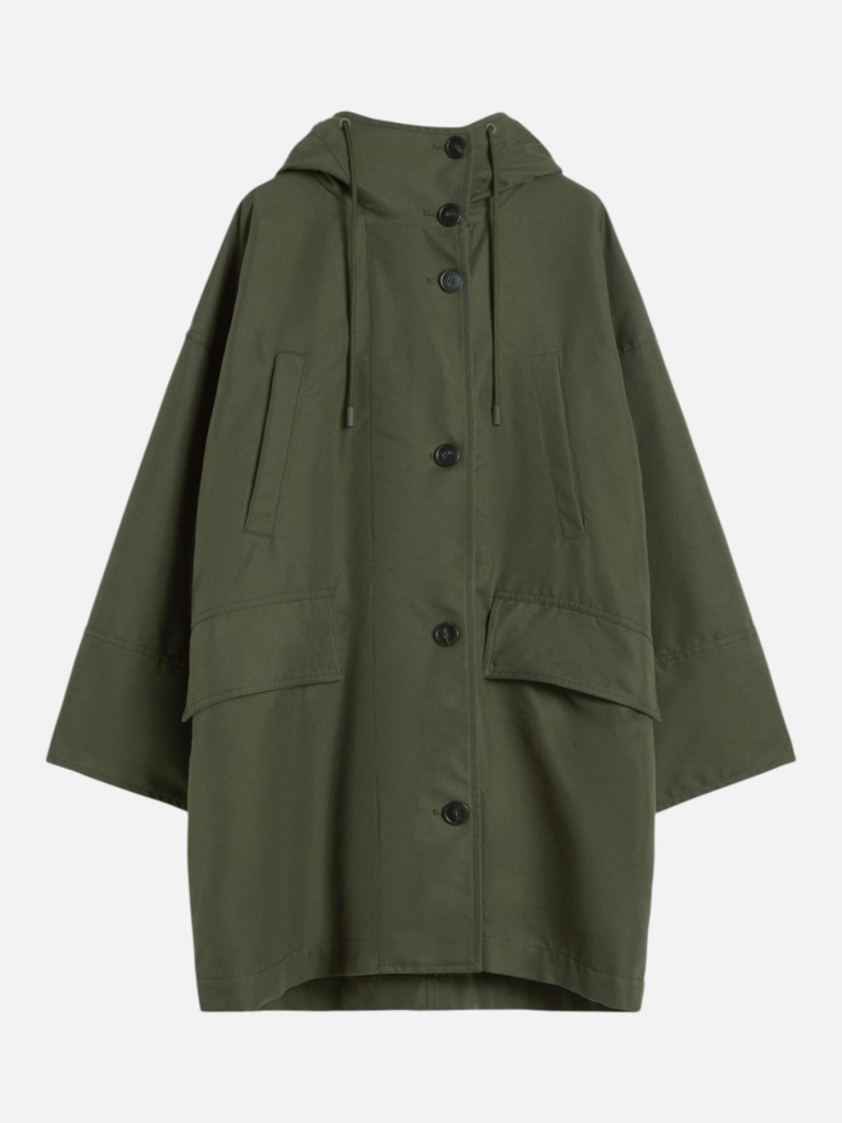 WEEKEND MAX MARA WKDGATTI parka