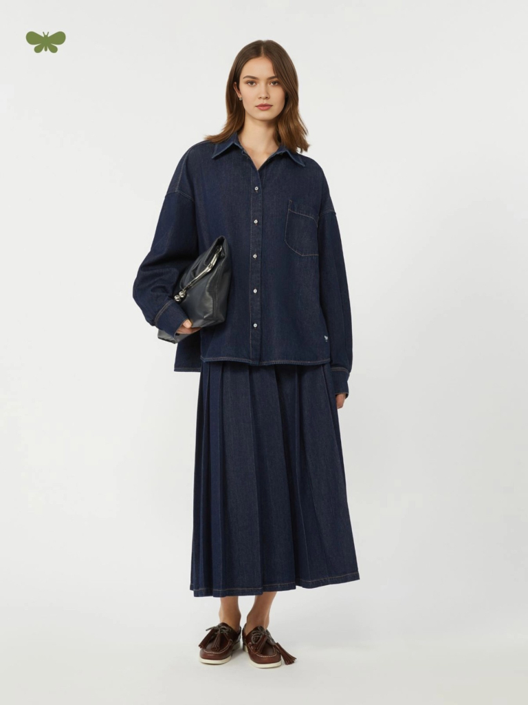 WEEKEND MAX MARA WKDOVALE suknja