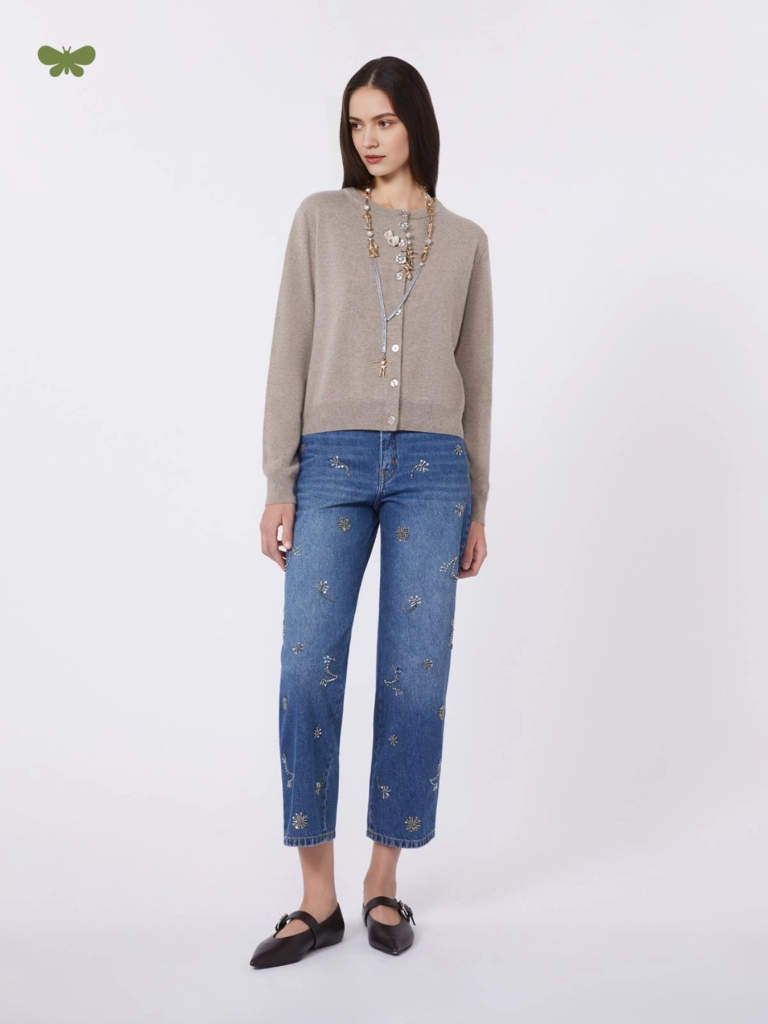 WEEKEND MAX MARA WKDMANETTA farmerke