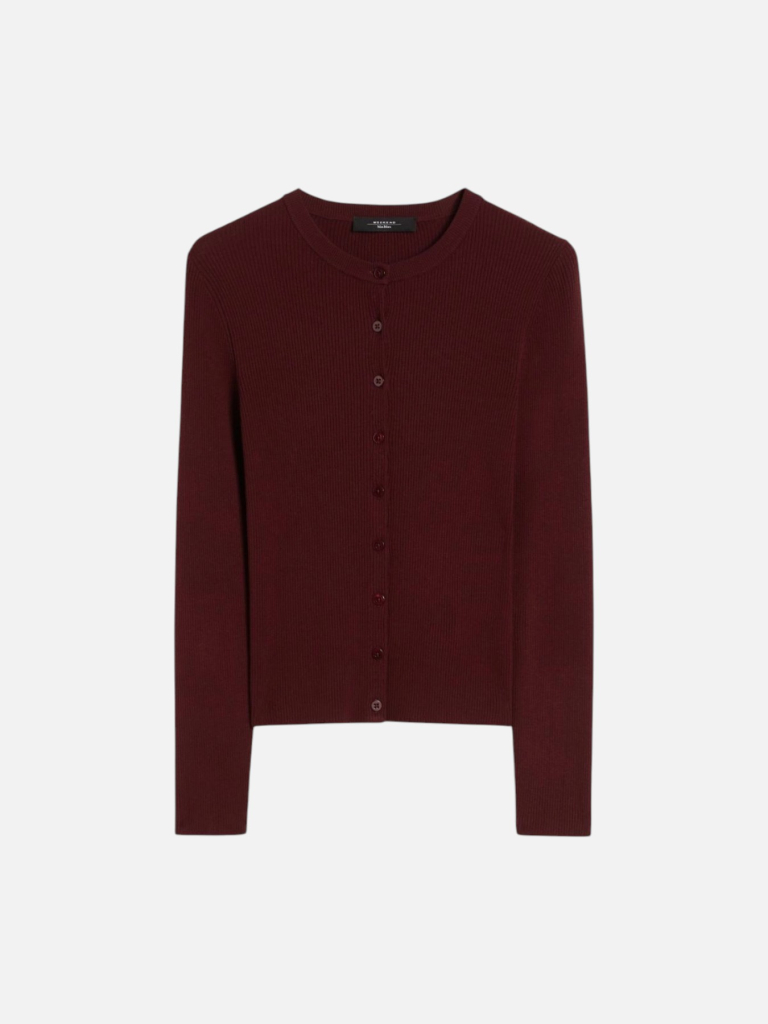 WEEKEND MAX MARA WKDESULE kardigan