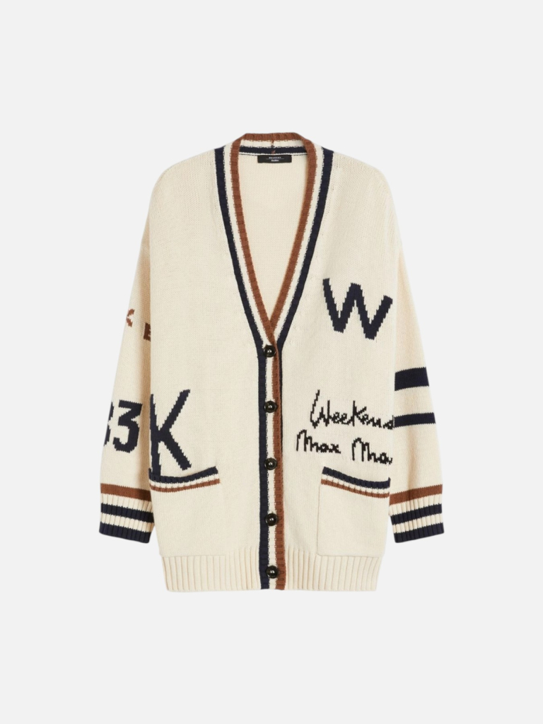 WEEKEND MAX MARA WKDBLASONE kardigan