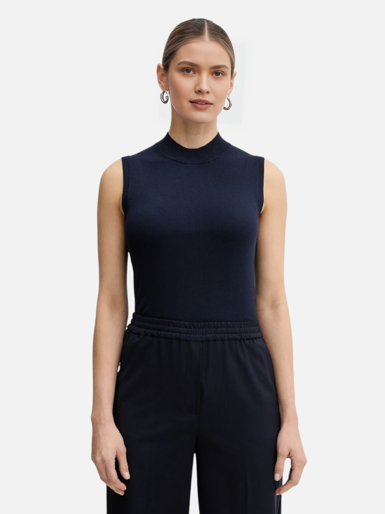 WEEKEND MAX MARA WKDSTALLO top