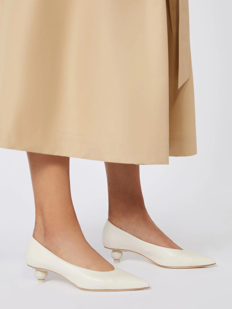 WEEKEND MAX MARA WKABACINI cipele
