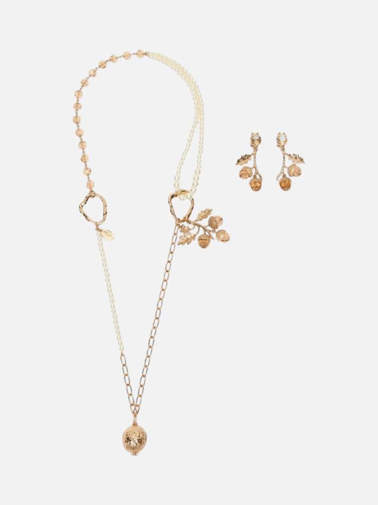 WEEKEND MAX MARA WKAONDE ogrlica