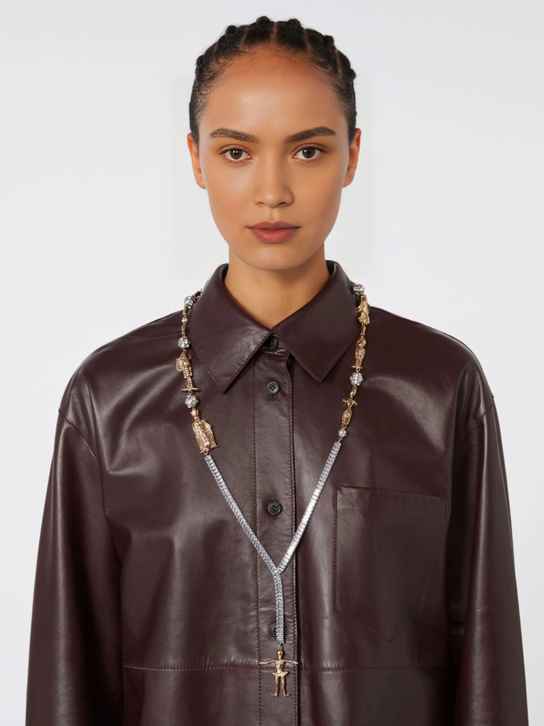 WEEKEND MAX MARA WKANEUTRO ogrlica