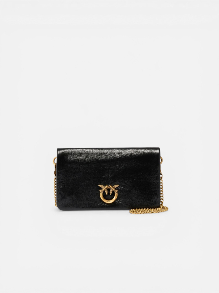 PINKO CLICK SOFT MINI tašna