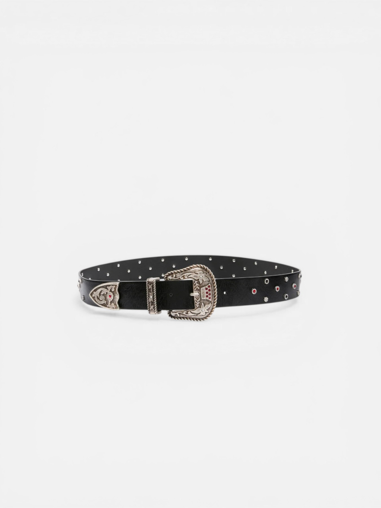 PINKO TEX. STRASS kaiš