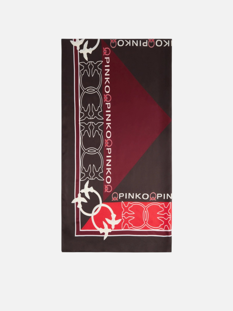 PINKO LIMBO FOULARD marama