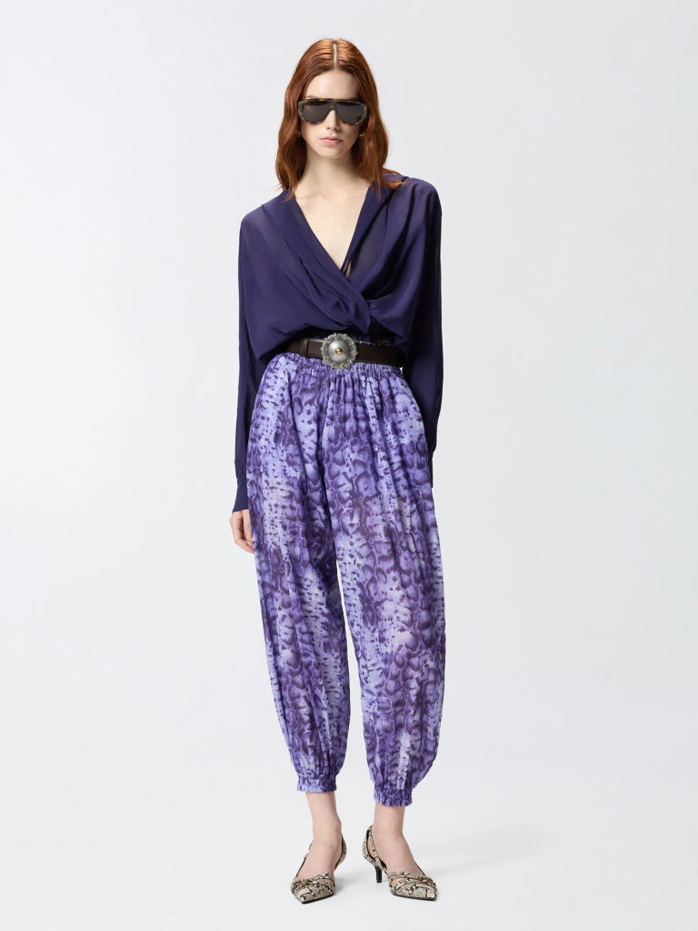 PINKO BORE pantalone