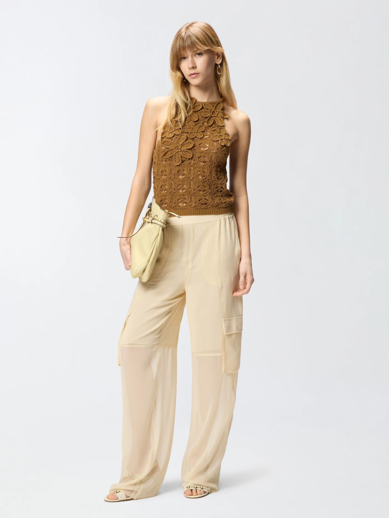 PINKO NYMPHAEA top
