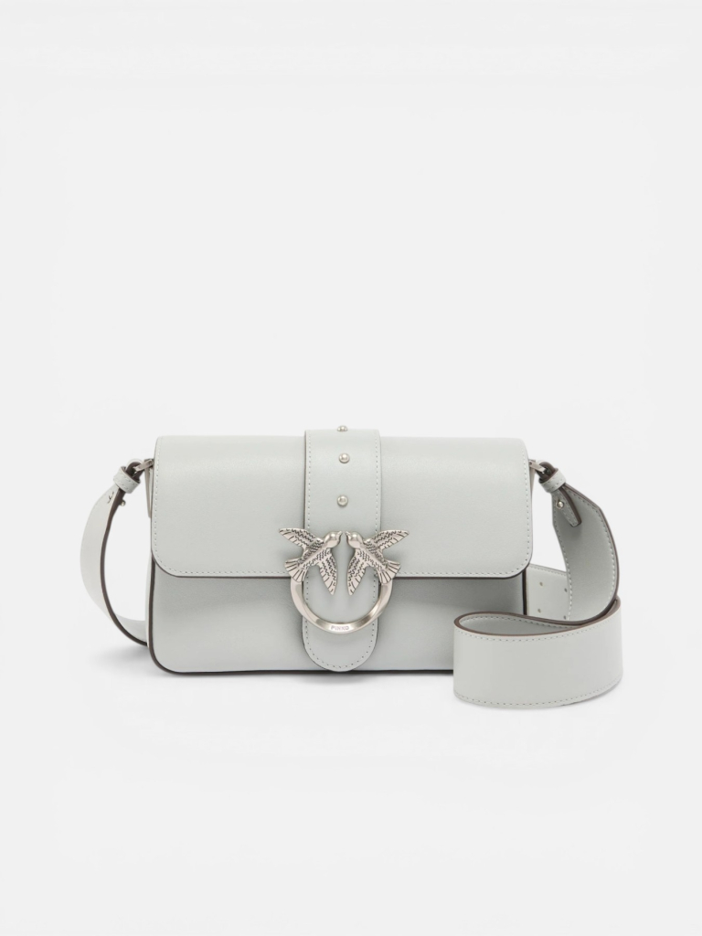 PINKO MINI SLOUCHY tašna