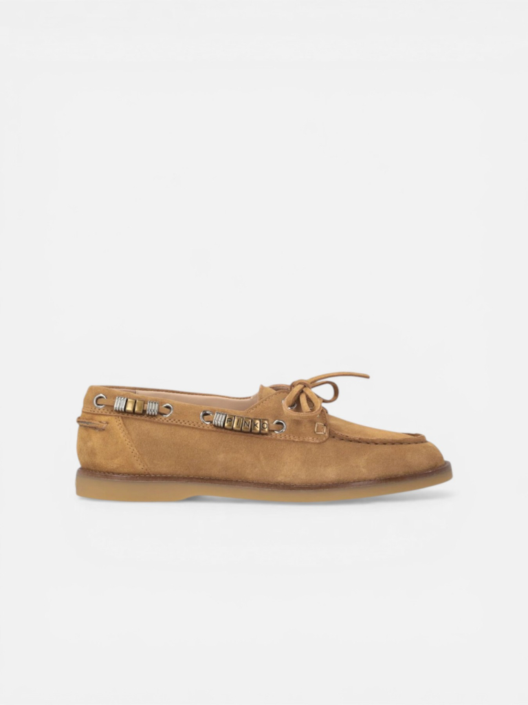 PINKO GRACE 01 mokasine