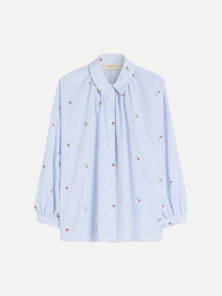 WEEKEND MAX MARA WKDBUTTERFLY košulja