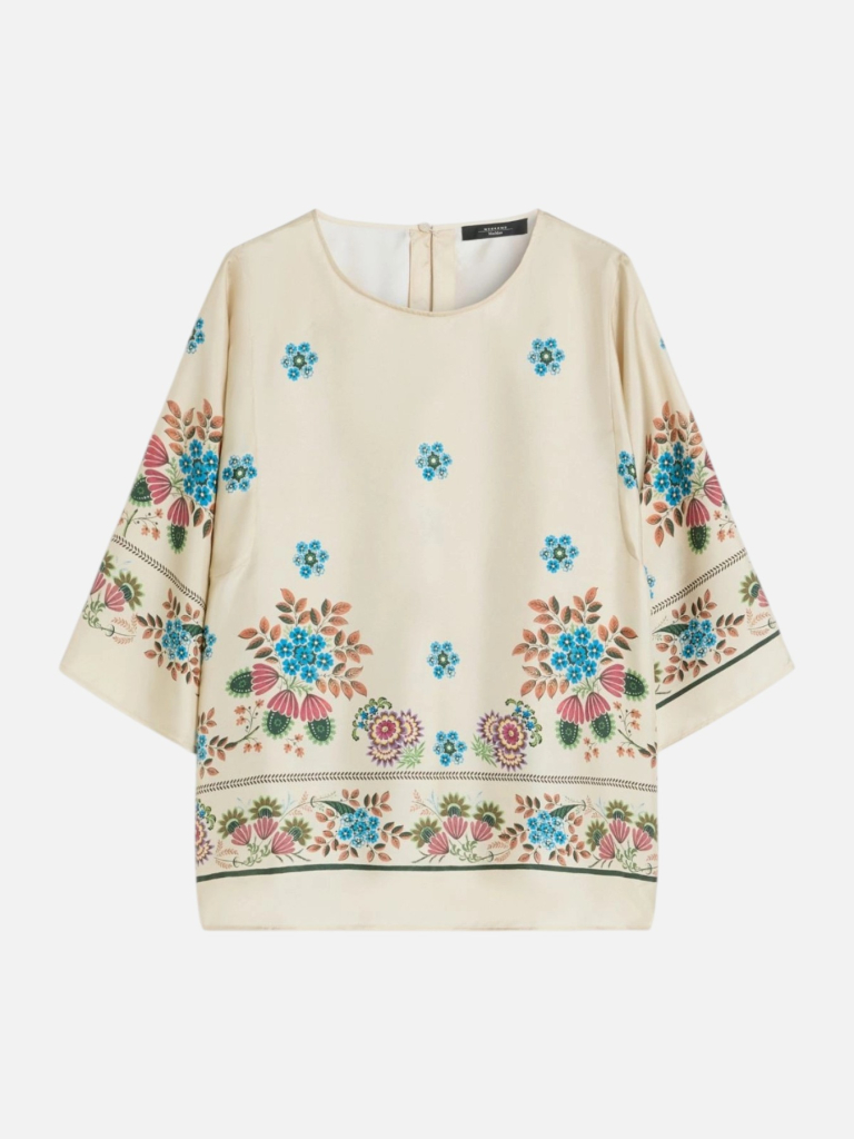 WEEKEND MAX MARA WKDSAMBA bluza