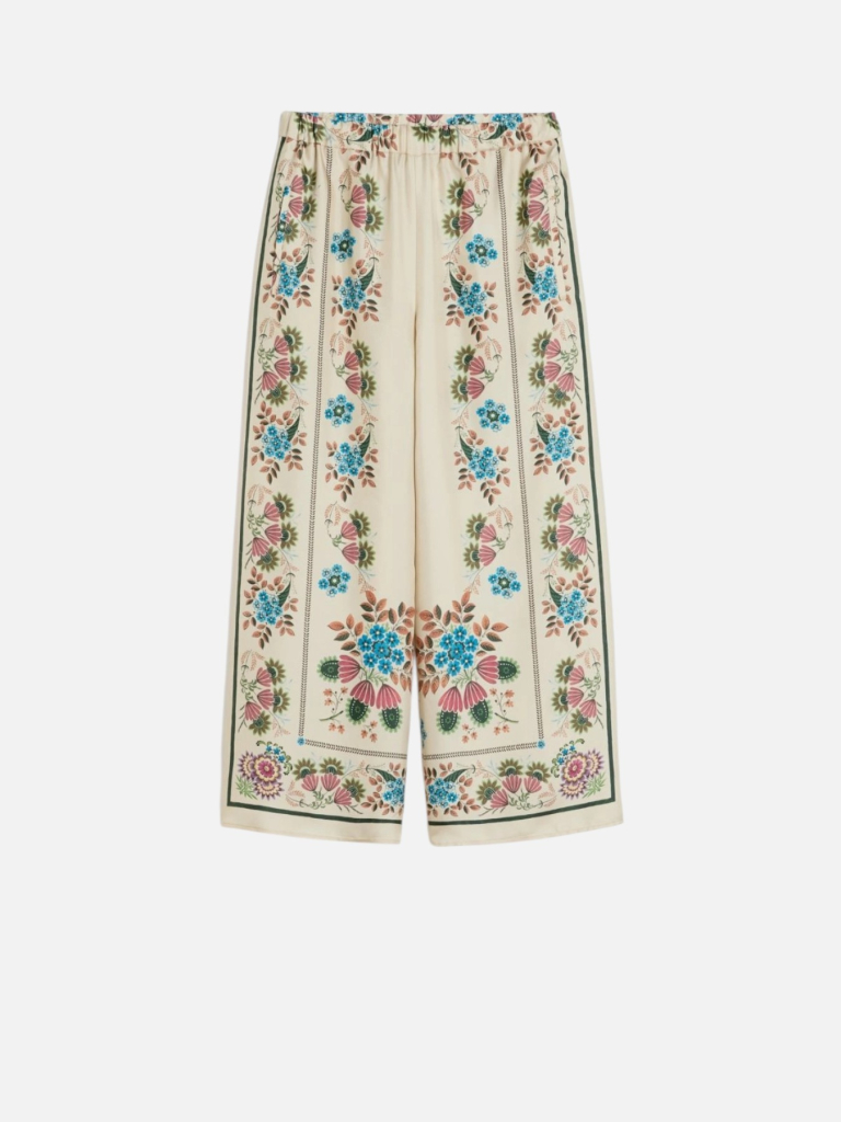 WEEKEND MAX MARA WKDSNACK pantalone