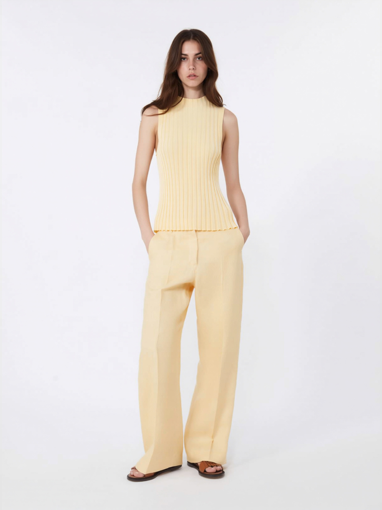 WEEKEND MAX MARA WKDMALIZIA pantalone
