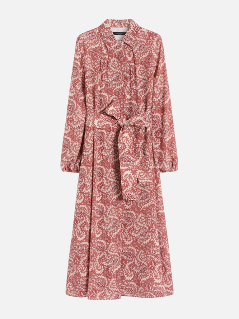 WEEKEND MAX MARA WKDUBICATO haljina