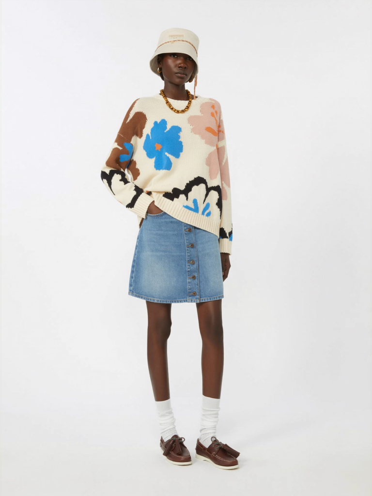 WEEKEND MAX MARA WKDCELEBRE džemper