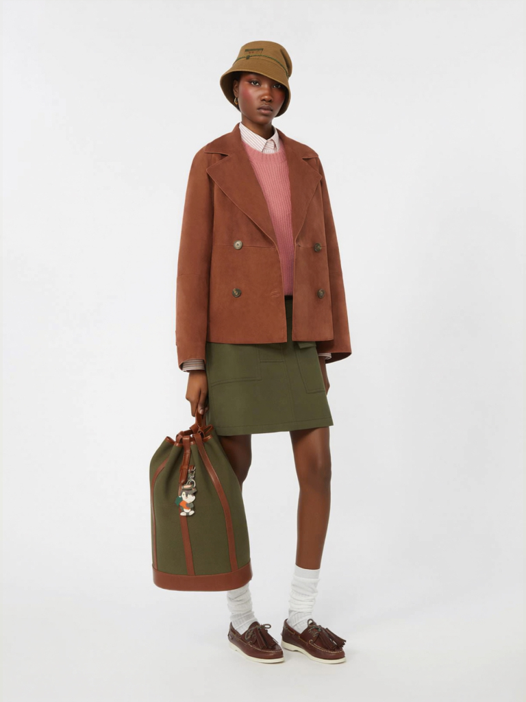 WEEKEND MAX MARA WKDSOSPIRO jakna