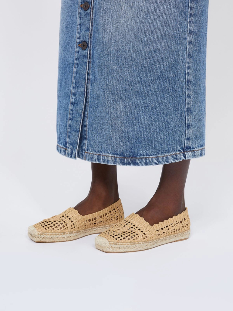 WEEKEND MAX MARA WKAILMES espadrile