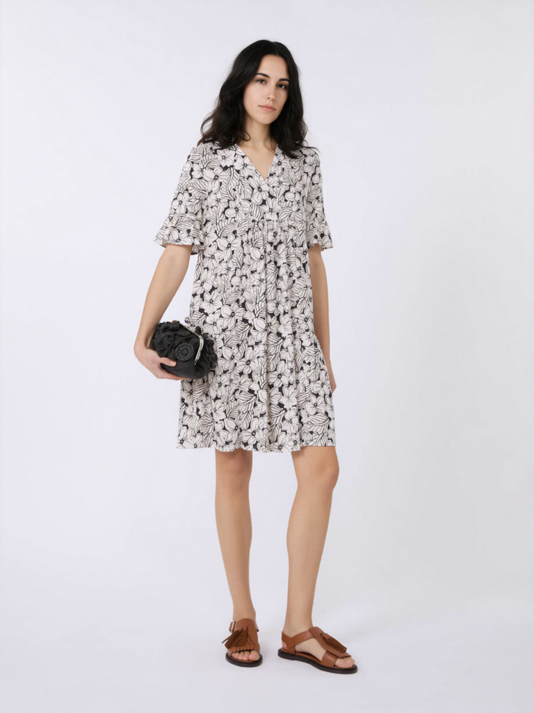 WEEKEND MAX MARA WKDFUOCO haljina