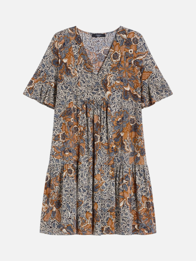 WEEKEND MAX MARA WKDFUOCO haljina