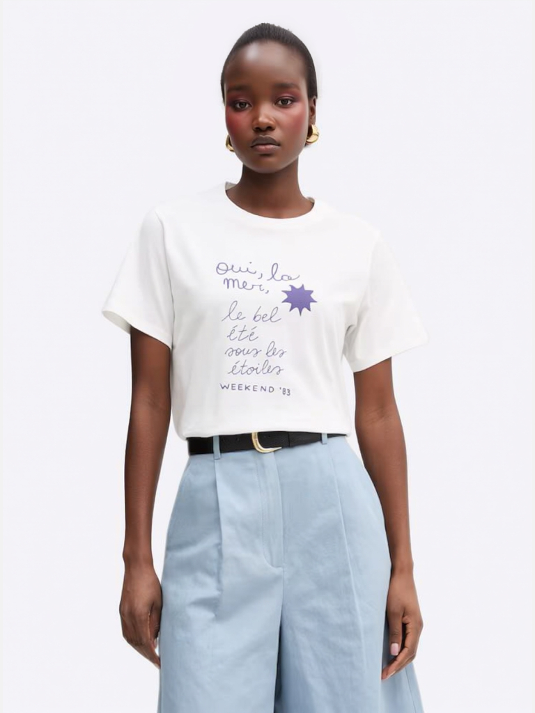 WEEKEND MAX MARA WKDPANTERA majica