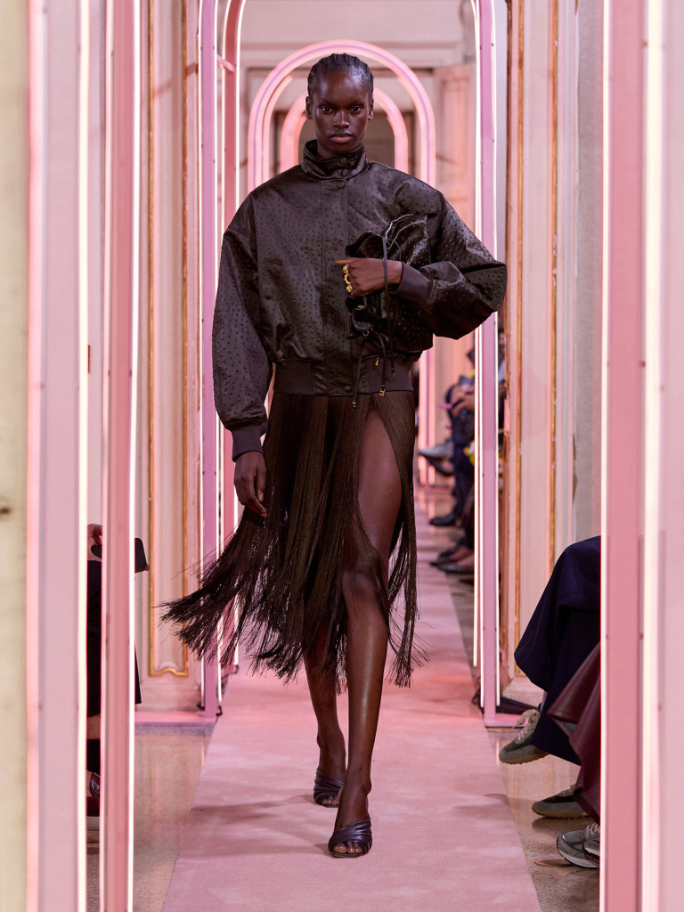 ELISABETTA FRANCHI jakna