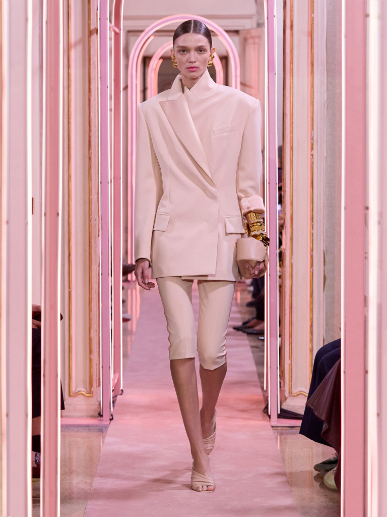 ELISABETTA FRANCHI sako