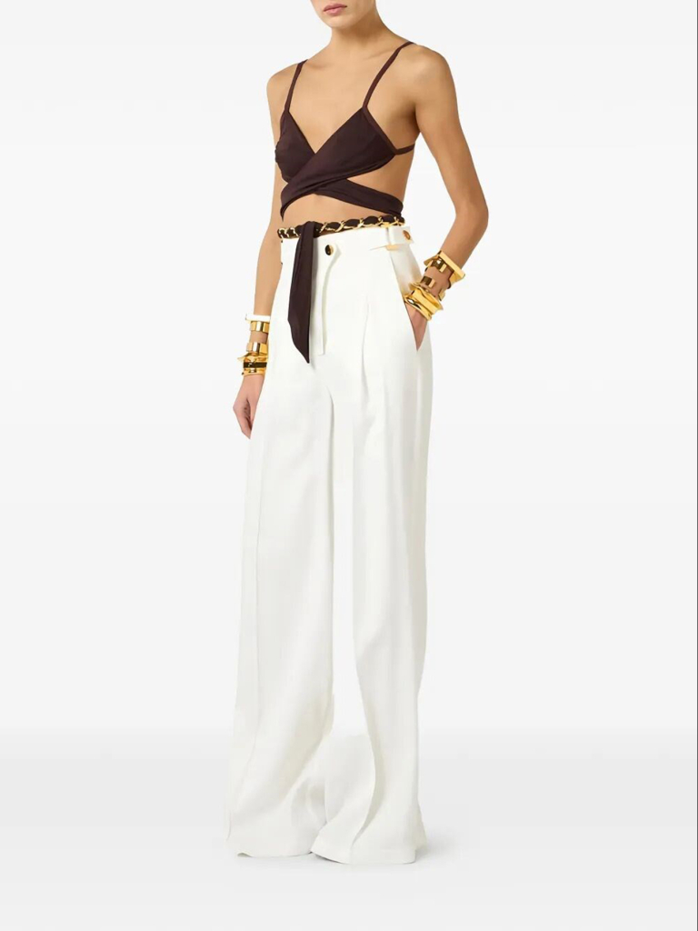 ELISABETTA FRANCHI pantalone