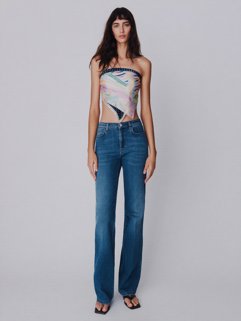 MARELLA MLSBCUT farmerke