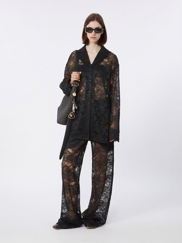 SPORTMAX SPXAFOSO pantalone